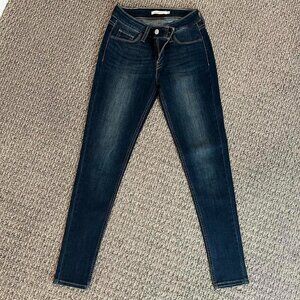 Levi's Super Skinny Jeans